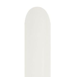 Almond White 260 Twisting Balloons - 50 Count Pack - Image 1