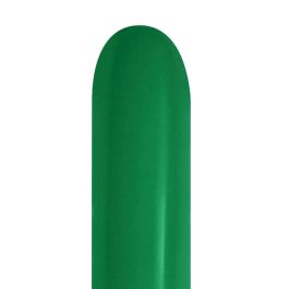 Forest Green Modeling Balloons 160B - 100-Pack - Image 1