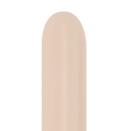 Nude 360 Twisting Balloons - 50 Count - Image 1
