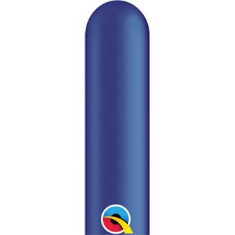 Navy Blue Balloon - Party Supplies - Image 1