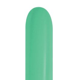 Fashion Green Latex Balloons 360 - 50-Pack - Image 1