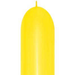 Yellow Latex Balloons 12 Inch - 50-Pack Bulk Bag - Image 1