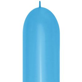 Blue Latex Balloons - 12 Inch Round - 50 Count Bulk Pack - Image 1
