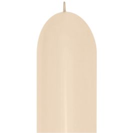 Pastel Matte Nude Twisting Balloon 360 - 50-Pack - Image 1
