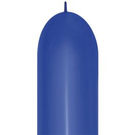 Royal Blue Twisting Balloon 360 - 50-Pack - Image 1