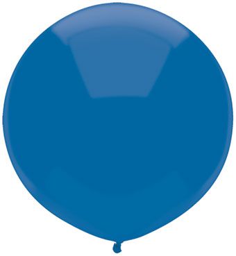 Midnight Blue Balloons - Bag of 72 - Image 1