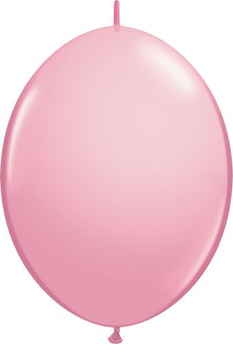 12" Pink Balloon - Bag of 50 - Image 1