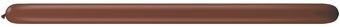 Chocolate Brown Balloon - Party Supplies - Image 1