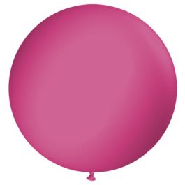 Fuchsia 72 Inch Climb Inside Balloon - 1 Count - Image 1