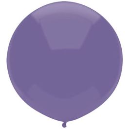 72 Inch Purple Latex Balloon - Perfect for Birthday Parties - Image 1