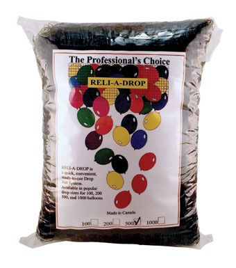 RELI-A-DROP Balloon Drop Net for 500 Balloons - Image 1