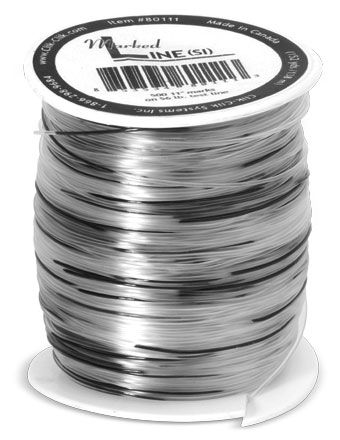 Marked Line 11" 50 LB Foil - Party Supplies - Image 1