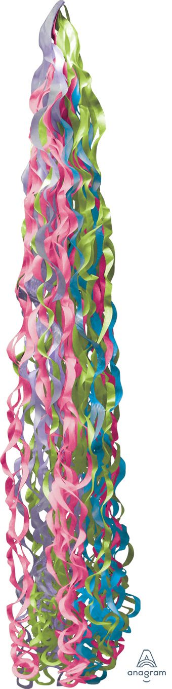 Twirlz Tissue Tail Jewel Tones - 5-Pack - Image 1