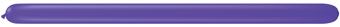 Purple Violet Balloons - Bulk 100 Count - Image 1