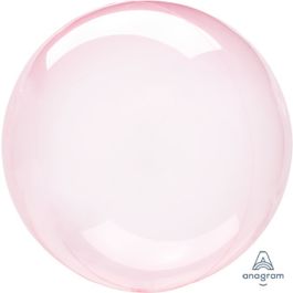 Dark Pink Foil Balloon 18 Inch - Image 1