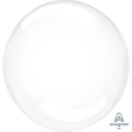 Crystal Clear Balloon 10 Inch - Party Supplies - Image 1