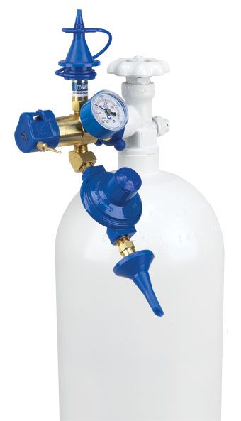 Precision Plus Push Valve - Party Supplies - Image 1