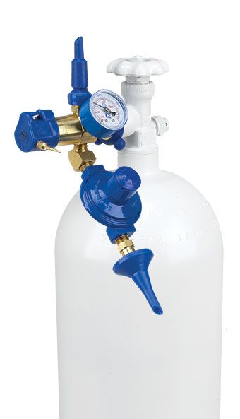 Precision Plus Tilt Valve Cylinder - Party Supplies - Image 1