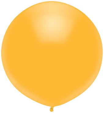 Radiant Gold Balloons - Bag of 72 - Image 1