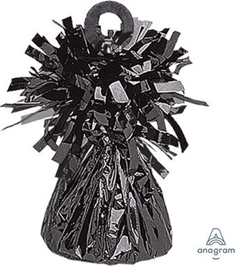 Black Tassel Decorations - 5-Pack - Image 1