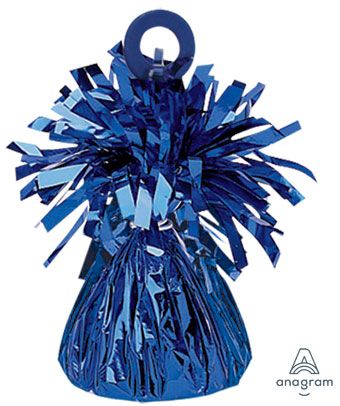 Blue Tassels - 5-Pack - Image 1