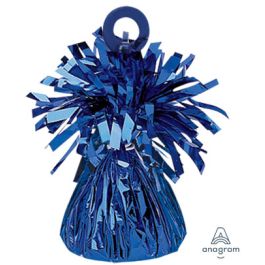 Blue Balloon Weight 150 Grams - 12 Count - Image 1