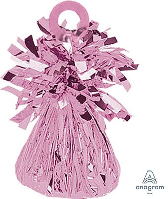 Pink Tassel Party Decor - 5-Pack - Image 1
