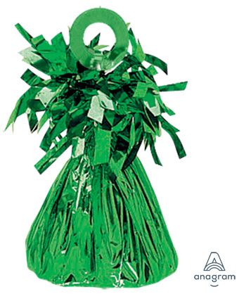 Green Anagram Party Decoration - 5-Pack - Image 1