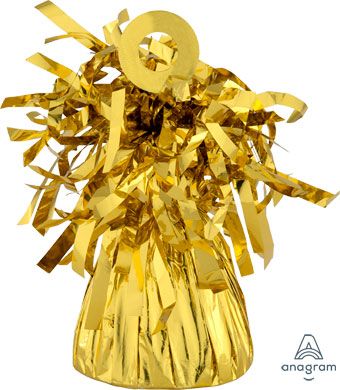 Gold Tassels - 5-Pack - Image 1