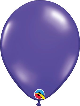 Quartz Purple Balloons - Bag of 50 - Image 1