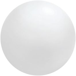 White Cloudbuster Balloon 4 Inch - Party Decor - Image 1