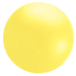 Yellow Cloudbuster Balloon 5 Inch - Party Supplies - Image 1