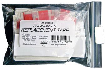 Replacement Tape Kit for Balloon Decorations - Image 1