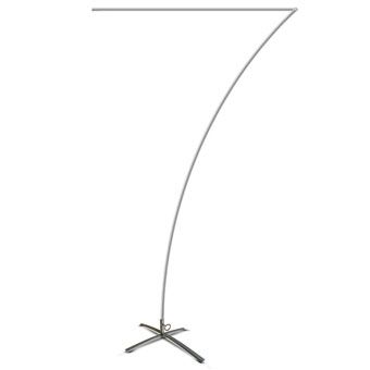 Number 7 Frame Kit 6' Tall - Party Supplies - Image 1