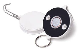 Wall Magnet 8LB Pull - Bag of 10 - Image 1