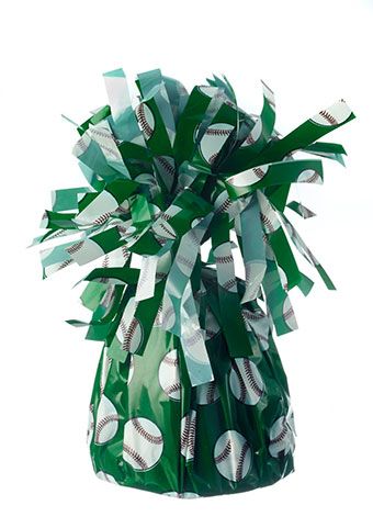 Baseball Party Decoration - 5-Pack - Image 1