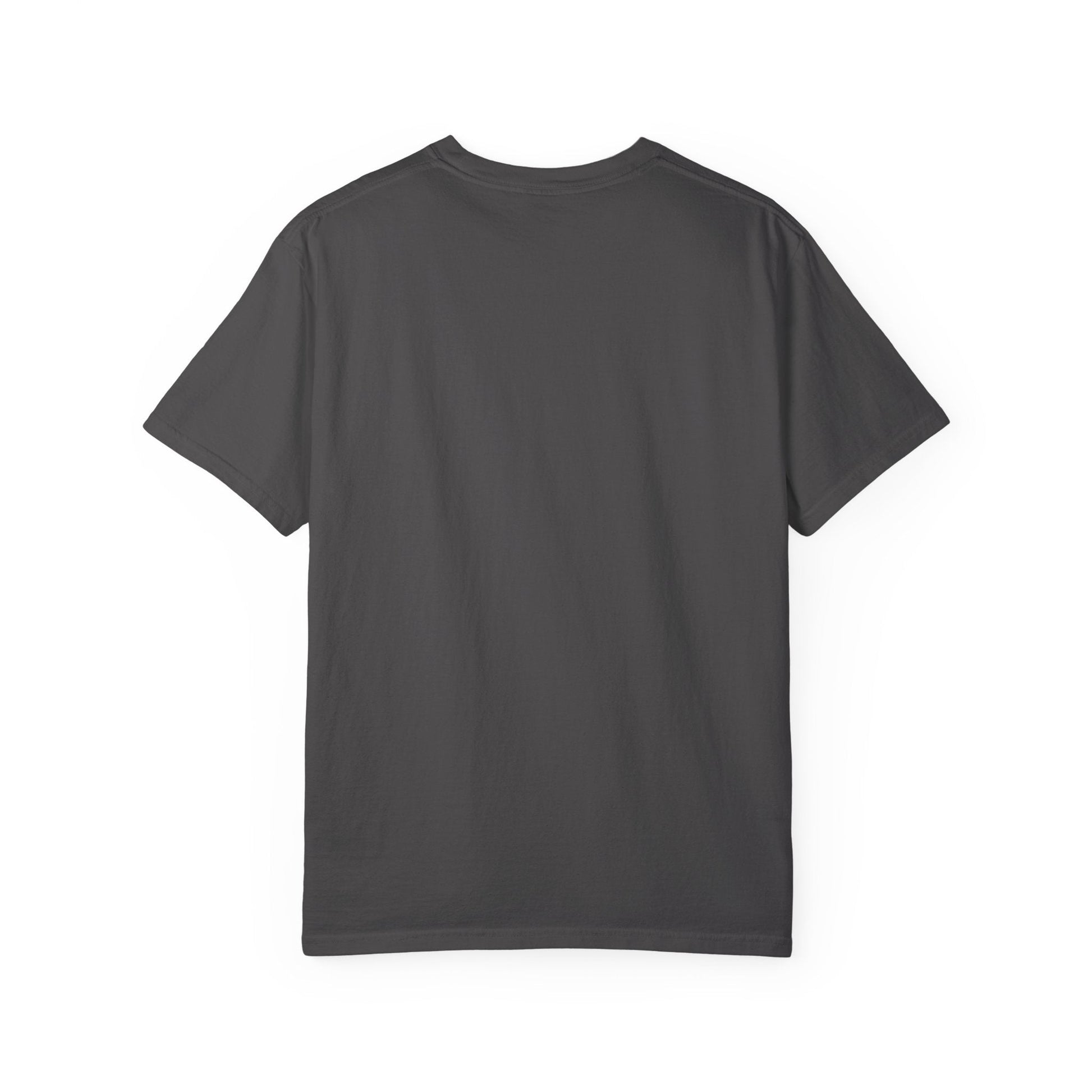 Angel Devil Split Face T-shirt | Duality Emoji Character Graphic – Custom T-Shirt by PixelCraft360, unique decoration for events and special gifts