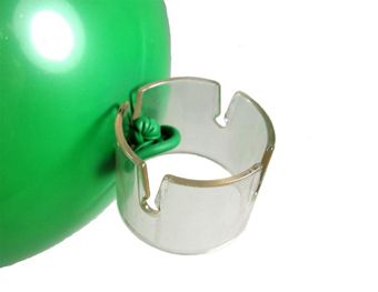 Balloon Rings for Latex - 20 Pack - Image 1