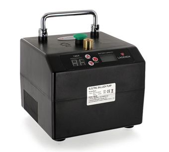 Lagenda Inflator for Entertainer Balloons - Single Nozzle - Image 1