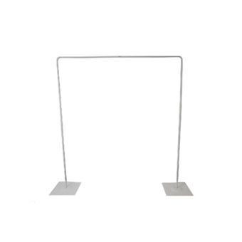 Heavy Duty Metal Backdrop Frame - Party Supplies - Image 1