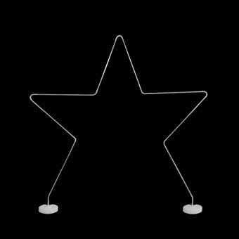Star Shape Arch Frame - Party Decoration - Image 1