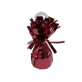 Red Balloon Weight 150 Grams - 12 Count - Image 1