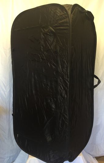 Twister Balloon Transporter Black - Holds 100 Balloons - Image 1