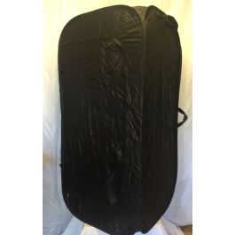 Black Balloon Transporter Case for Twisting Balloons - Party Supply - Image 1