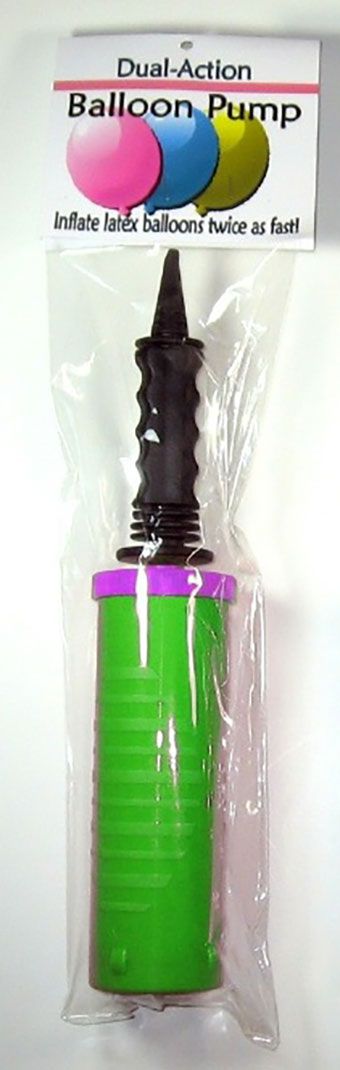 Dual-Action Balloon Pump - 3-Pack - Image 1