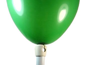 Balloon Topper Column Cap - 2-Pack - Image 1