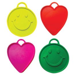 Neon Balloon Weights 35 Gram - 10-Pack - Image 1