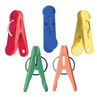 Weight Clip-N-Weight Primary 16 Gram - Party Supplies - Image 1