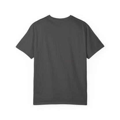 Cool Alpaca Adventure: Winter Chic Llama, Stylized Cartoon Character Illustration T-shirt – Custom T-Shirt by PixelCraft360, unique decoration for events and special gifts