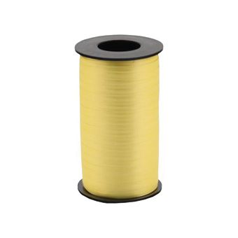 Yellow Ribbon Roll 3-Pack - Party Supplies - Image 1